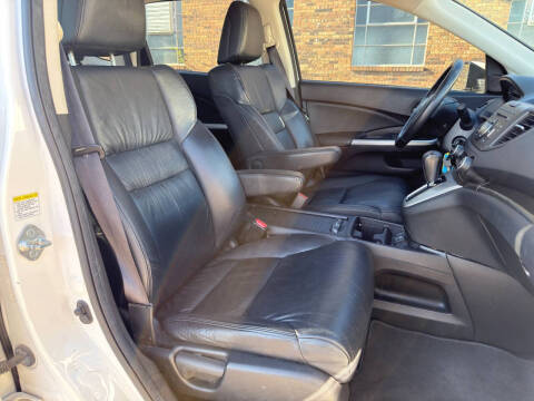 2013 Honda CR-V