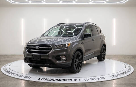 2017 Ford Escape SE