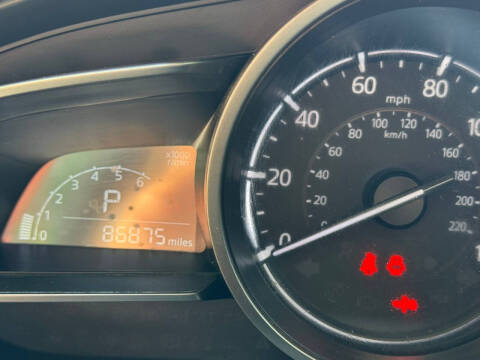 2019 Mazda CX-3 Sport