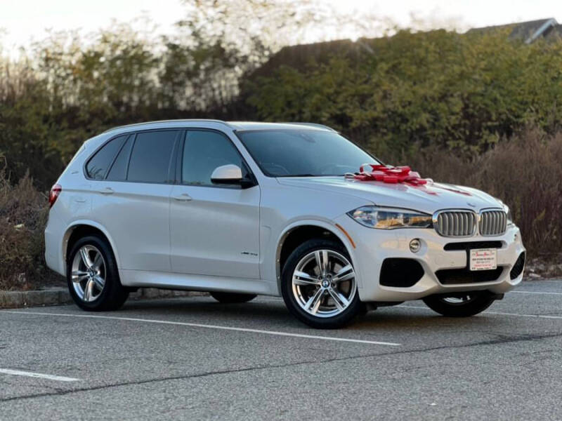 2017 BMW X5 xDrive40e's photo