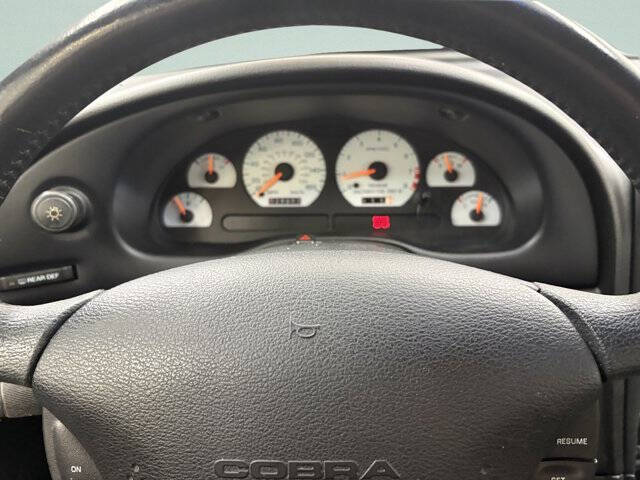 1996 Ford Mustang SVT Cobra