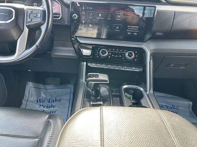 2023 GMC Sierra 1500