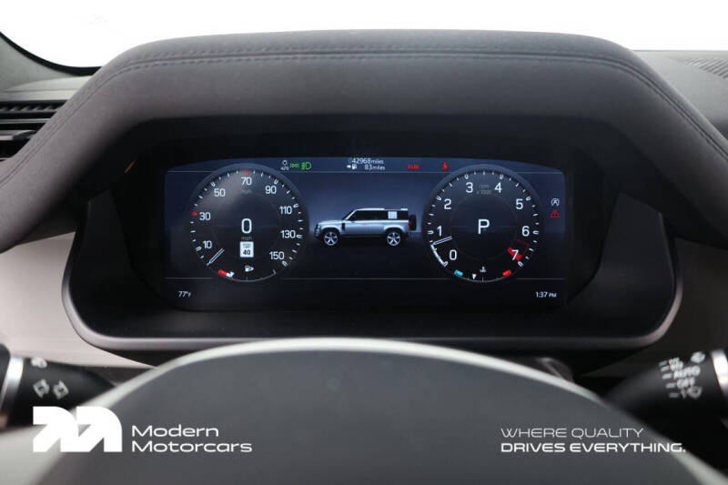 2023 Land Rover Defender