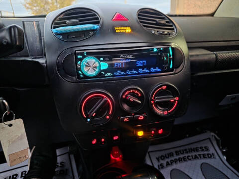 2004 Volkswagen New Beetle GL