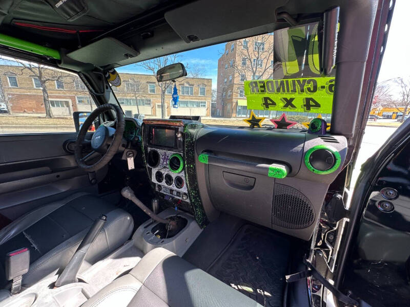 2007 Jeep Wrangler X