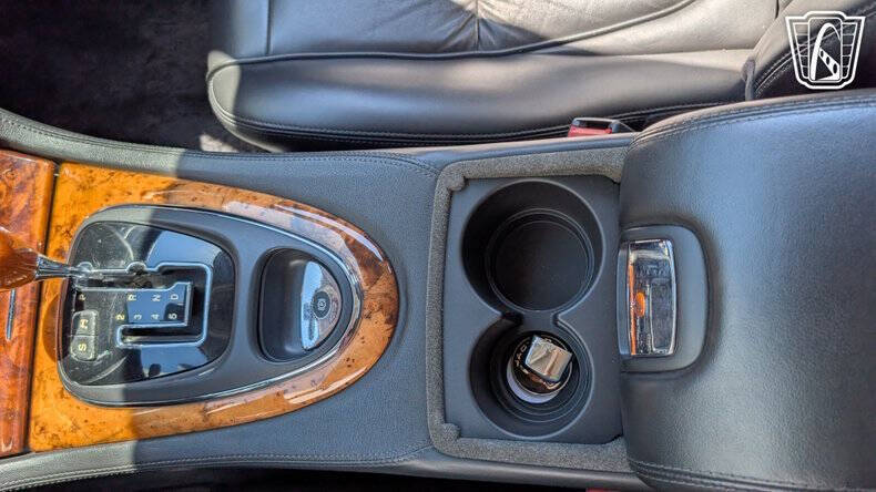 2007 Jaguar XJL