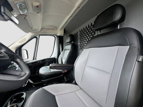 2025 RAM ProMaster