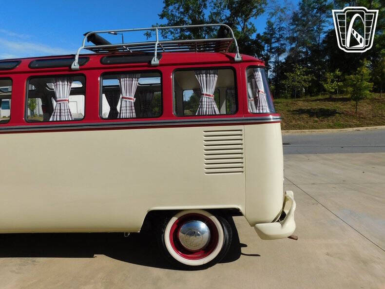 1975 Volkswagen Type 2