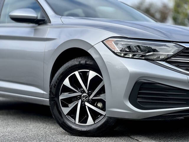 2024 Volkswagen Jetta S