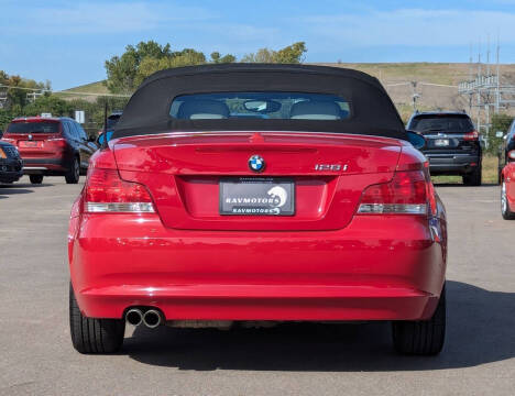 2008 BMW 1 Series 128i