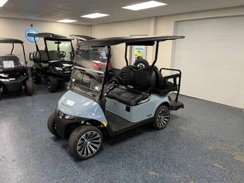 2026 E-Z-GO RXV 4 ST