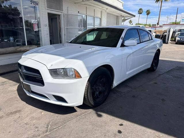 2012 Dodge Charger for sale at Ditat Deus Automotive in Mesa AZ