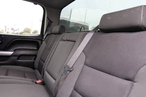 2015 Chevrolet Silverado 2500HD