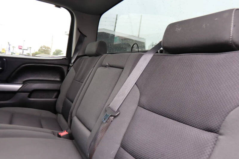 2015 Chevrolet Silverado 2500HD