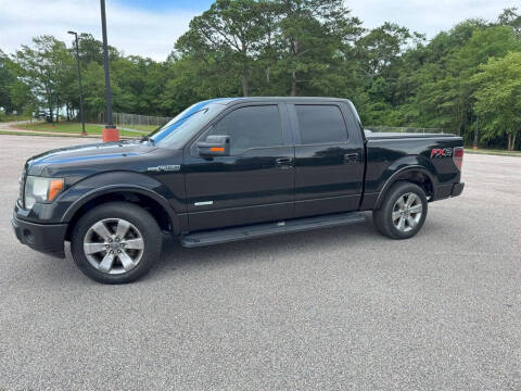 2012 Ford F-150