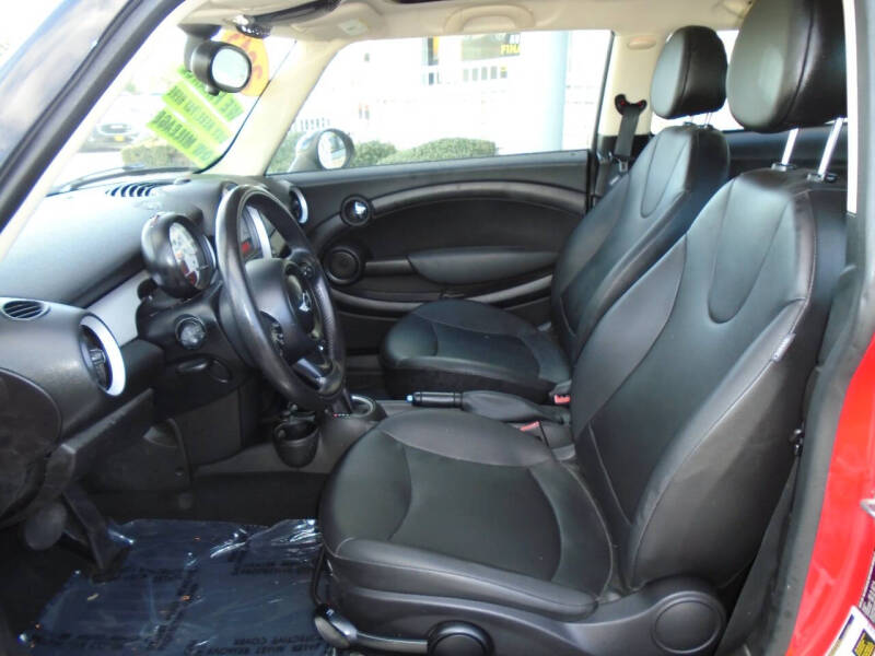 2013 MINI Hardtop Cooper