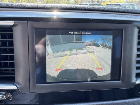 2019 Chrysler Pacifica Touring L