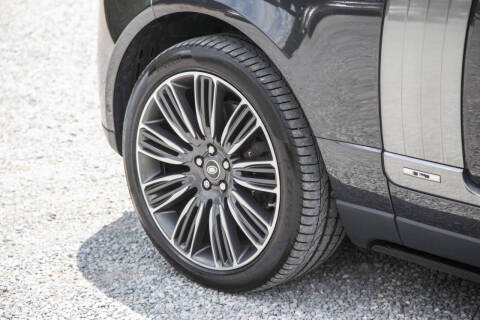 2021 Land Rover Range Rover Autobiography LWB