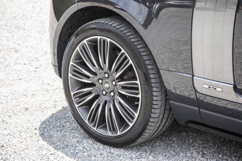 2021 Land Rover Range Rover Autobiography LWB