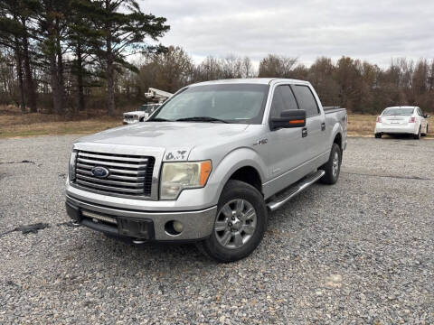2011 Ford F-150