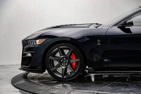 2021 Ford Mustang Shelby GT500