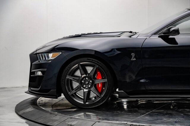 2021 Ford Mustang Shelby GT500