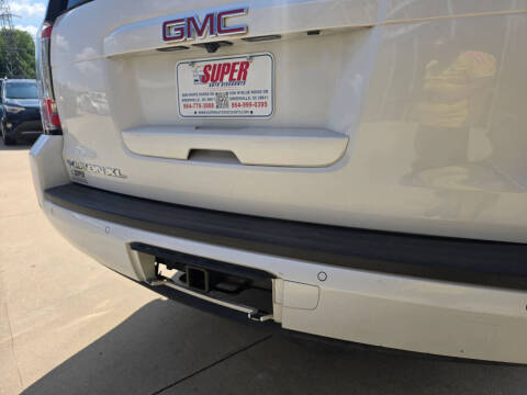 2018 GMC Yukon XL SLT