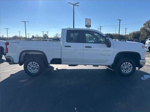 2024 Chevrolet Silverado 2500HD