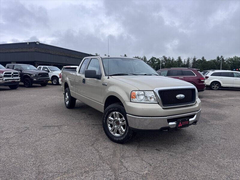2007 Ford F-150