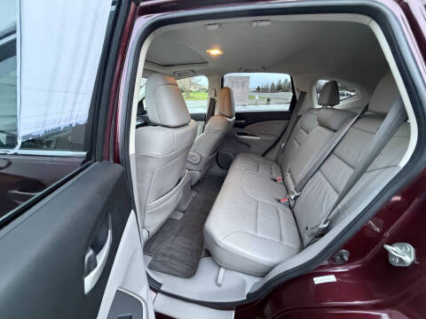 2012 Honda CR-V EX-L