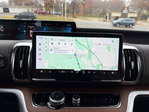 2025 Ford Expedition King Ranch