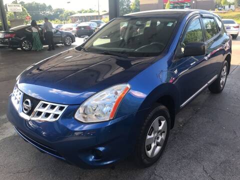2011 Nissan Rogue for sale at Magic Motors Inc. in Snellville GA