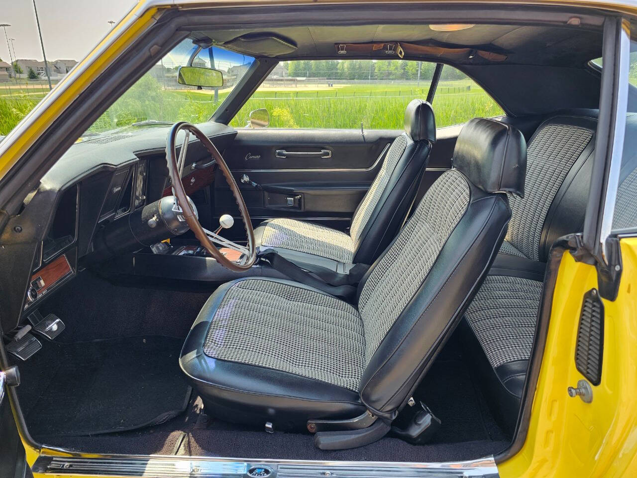 1969 Chevrolet Camaro 114