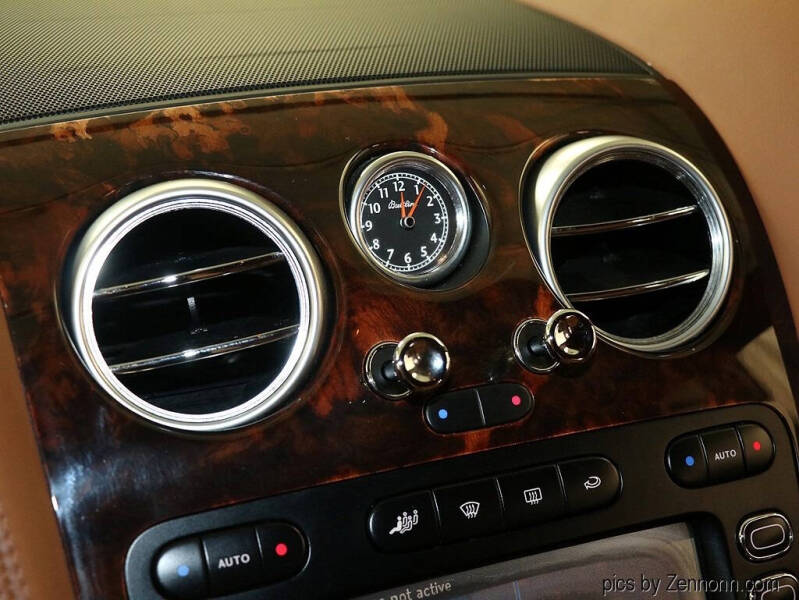 2006 Bentley Continental Flying Spur