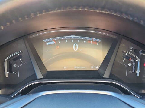 2020 Honda CR-V Touring