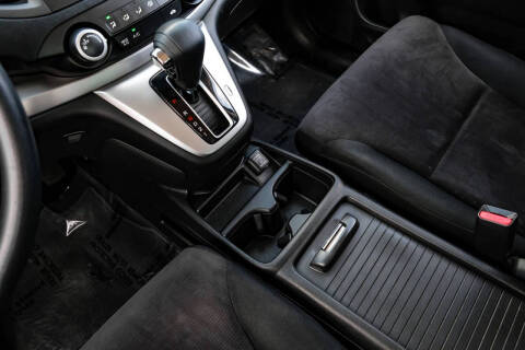 2013 Honda CR-V LX