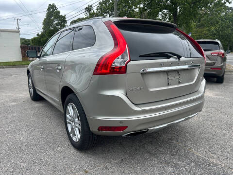 2015 Volvo XC60 T5 Drive-E Premier