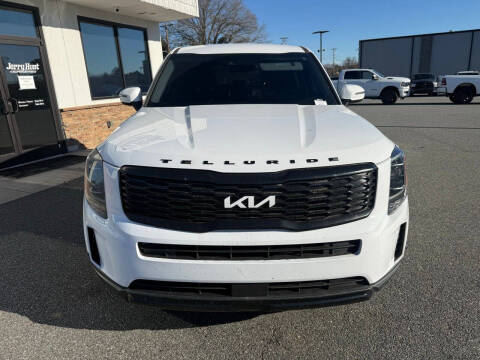 2022 Kia Telluride LX