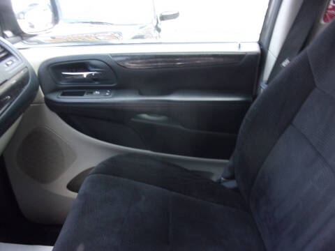 2013 Dodge Grand Caravan SE