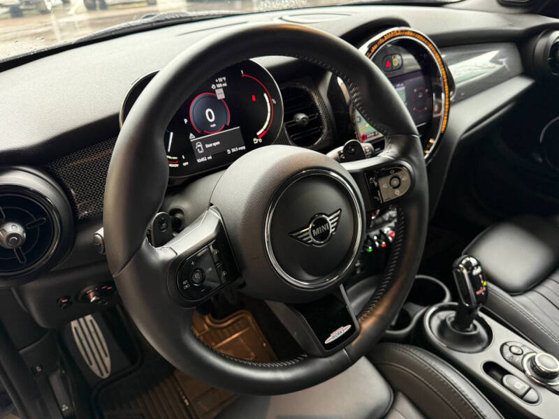 2023 MINI Convertible John Cooper Works