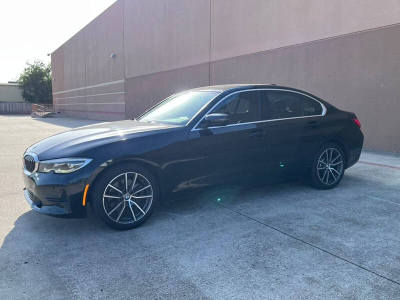 2020 BMW 3 Series 330i