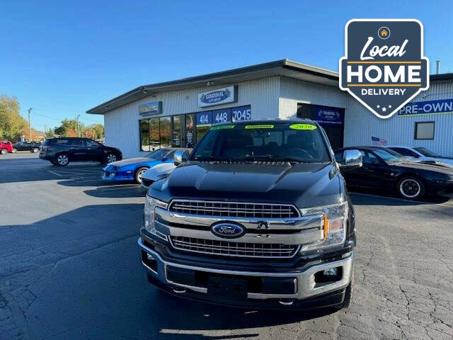 2020 Ford F-150 for sale at Highway 100 & Loomis Road Sales in Franklin WI