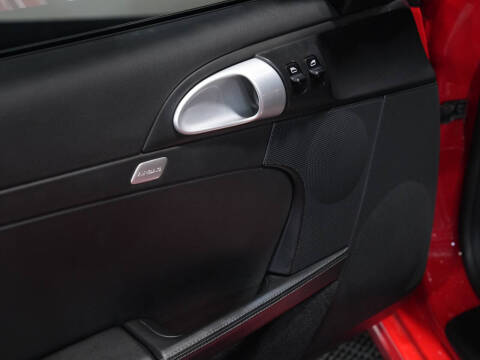 2006 Porsche Cayman S