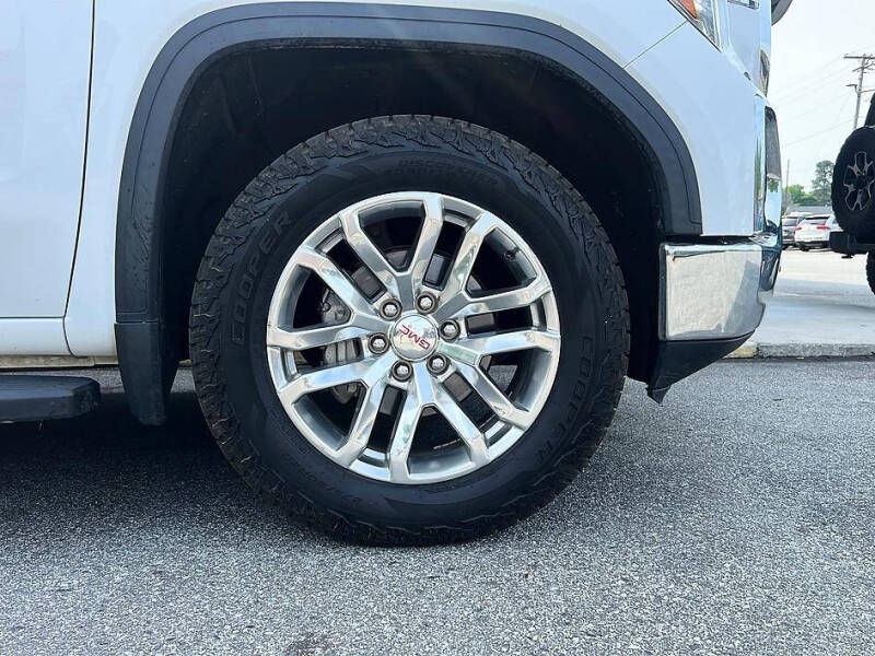 2021 GMC Sierra 1500