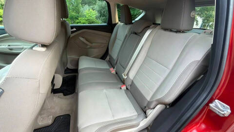 2016 Ford Escape SE