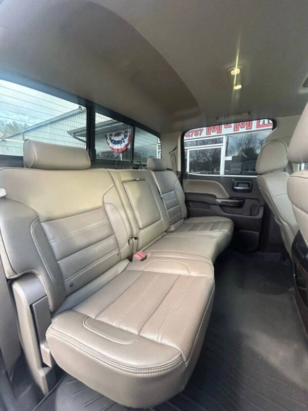 2015 GMC Sierra 2500HD Denali