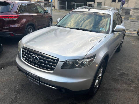 2007 Infiniti FX45