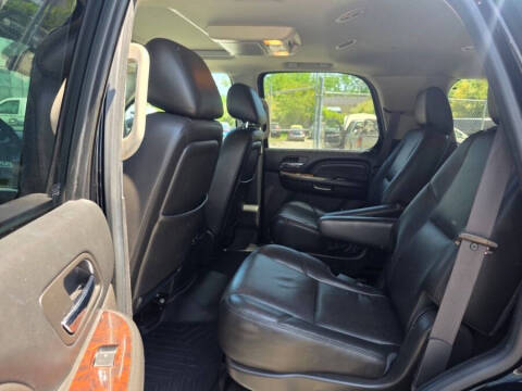 2013 GMC Yukon Denali