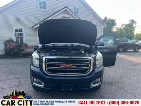 2018 GMC Yukon SLT