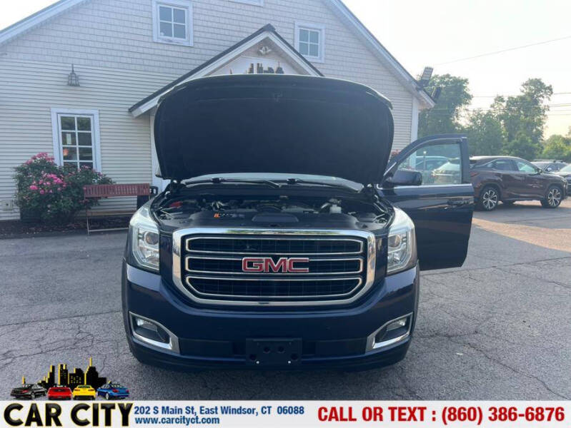 2018 GMC Yukon SLT